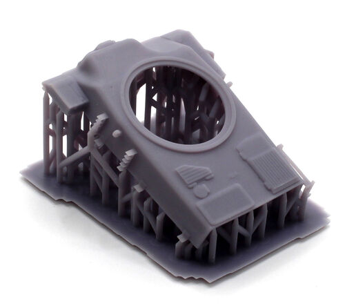 48618 Renault R-35, escala 1/48