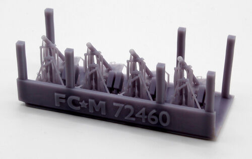 72670 Granatwerfer 34, escala 1/72.