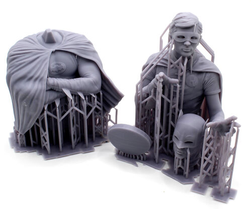 10405 Batman & Robin, escala 1/10