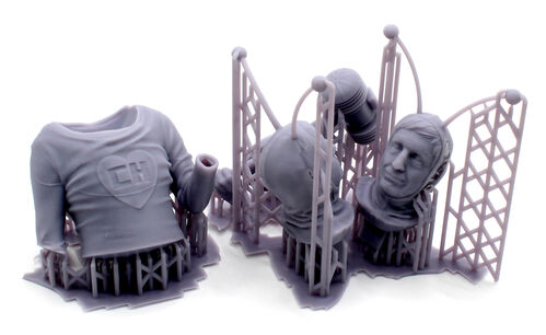 10406 Chapulín colorado, escala 1/10.