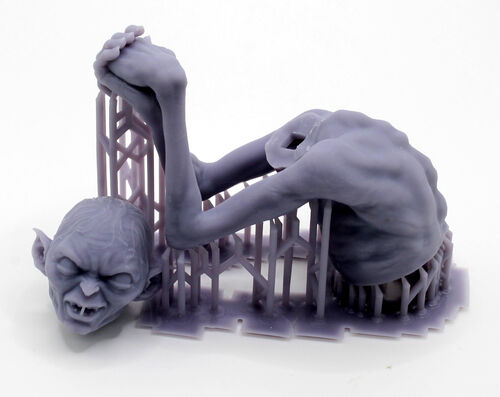 10408 Gollum, escala 1/10.