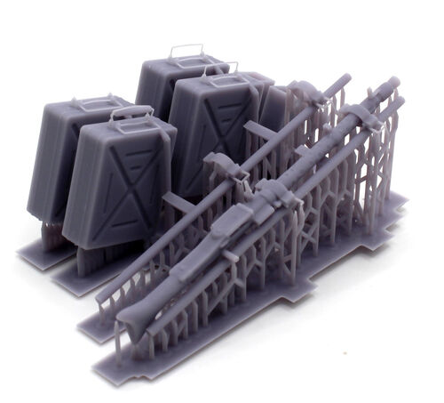 16674 Sd.Kfz 250/7, escala 1/16.