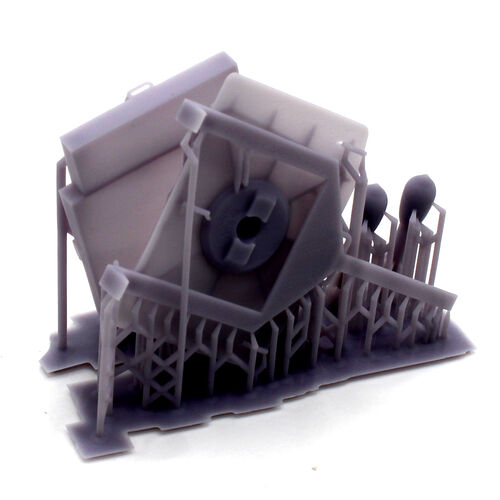 16674 Sd.Kfz 250/7, escala 1/16.