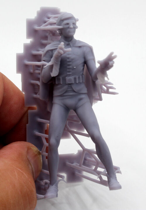 16679 Batman & Robin, escala 1/16.