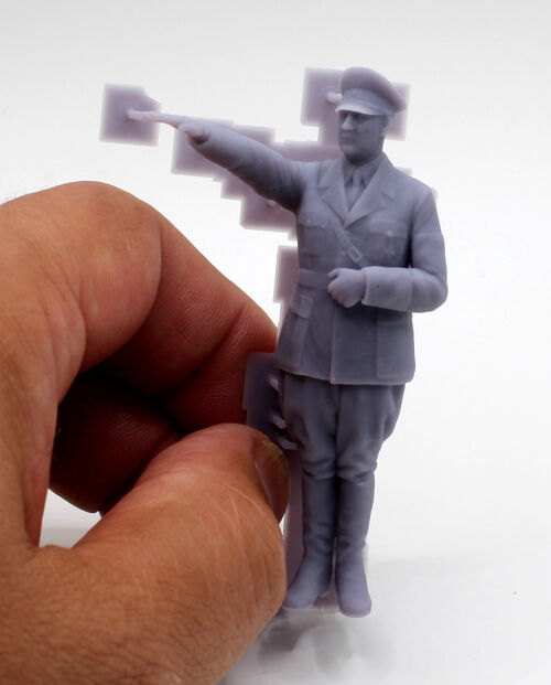 24486 Führer, escala 1/24