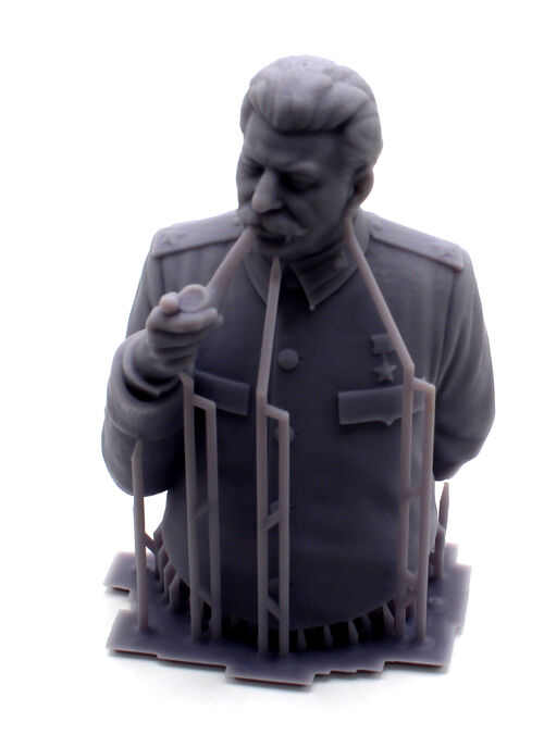 10416 Joseph Stalin, escala 1/10