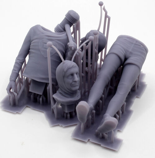 16680 Chapulín colorado, escala 1/16.