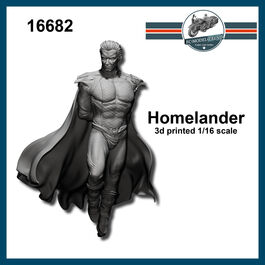 16682 Homelander, escala 1/16.