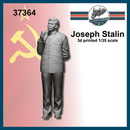 37364 Joseph Stalin, escala 1/35