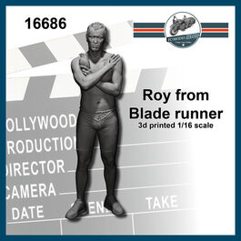 16686 Roy, escala 1/16.