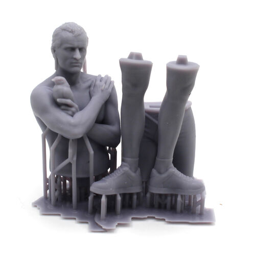 16686 Roy, escala 1/16.