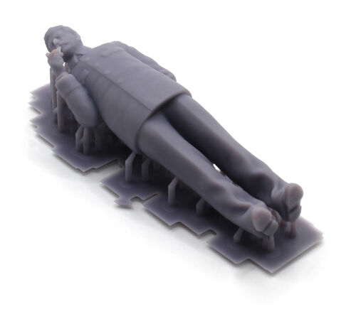 24492 Joseph Stalin, escala 1/24.