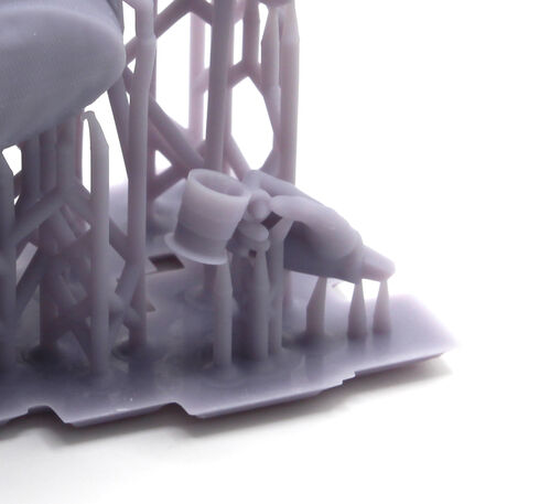 16692 Doc Hollywood, Tombstone, escala 1/16.