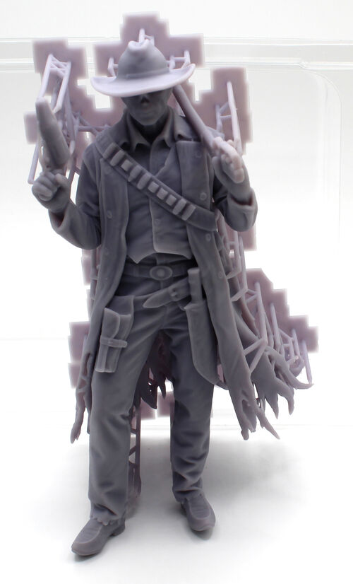 16698 "The ghoul" escala 1/16.