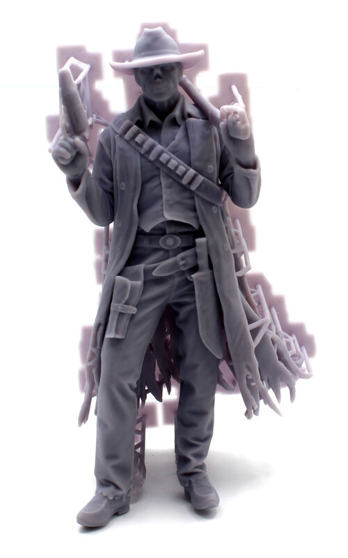 16698 "The ghoul" escala 1/16.