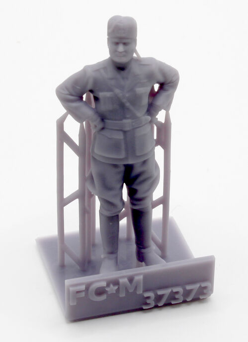 37373 Benito Mussolini, escala 1/35.