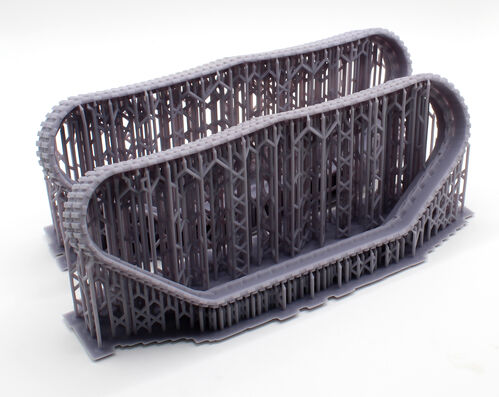 16708 M3 Halftrack tracks, escala 1/16.