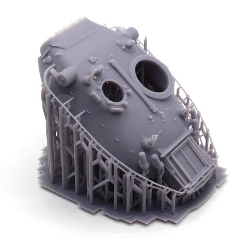 48630 AMX 30B, escala 1/48