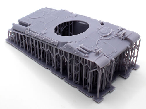 48630 AMX 30B, escala 1/48