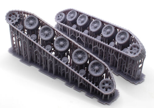 48630 AMX 30B, escala 1/48