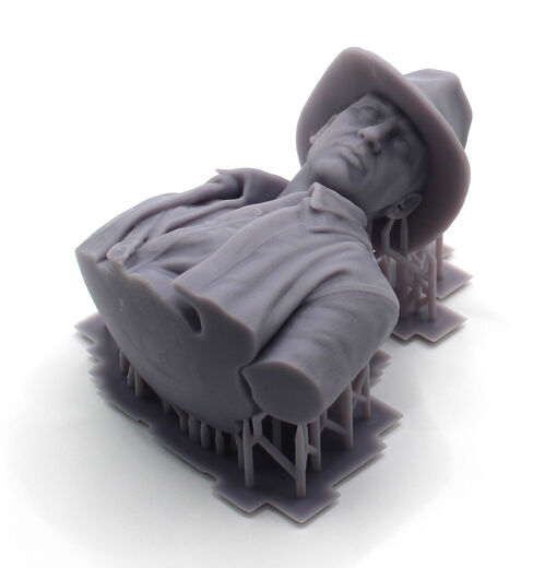 10420 Indiana Jones, Escala 1/10.