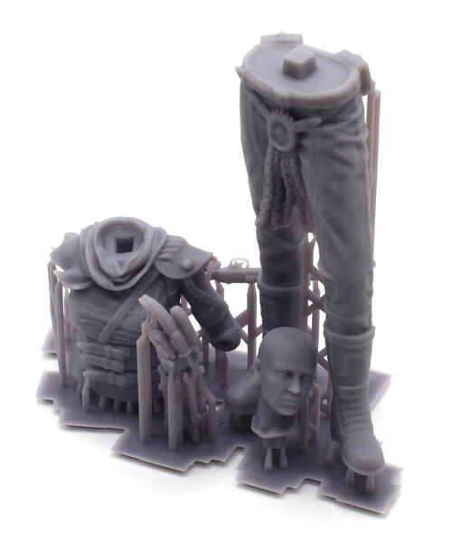 16710 Furiosa, escala 1/16.