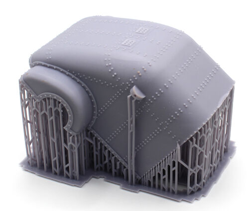 37360 Hispano-Suiza MC36, escala 1/35.