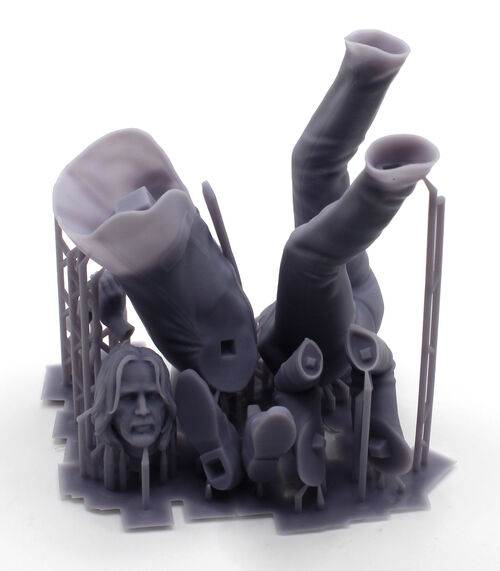 16713 John Wick, escala 1/16.