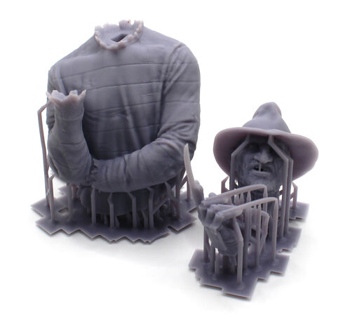 10428 Freddy Krueger, busto escala 1/10.