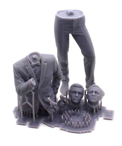 16704 James Bond, escala 1/16.