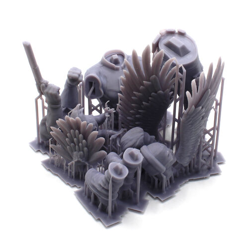 16716 Peacemaker, escala 1/16.