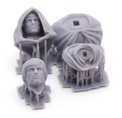 10429 Jedi knight, busto escala 1/10.