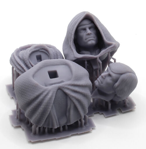 10429 Jedi knight, busto escala 1/10.