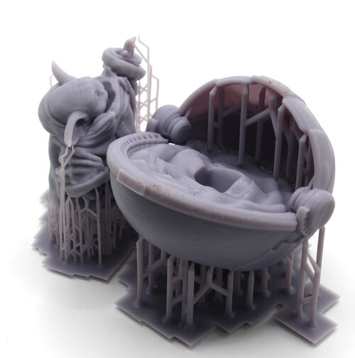 10431 Star child, escala 1/10.