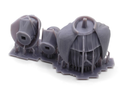 10433 Sith lord, busto escala 1/10.