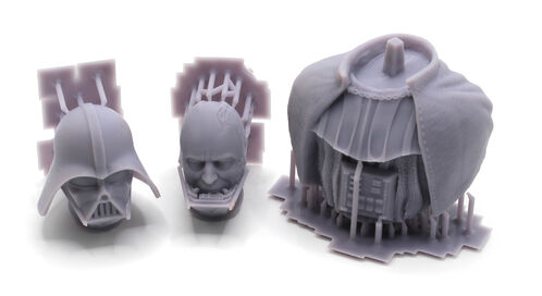 10433 Sith lord, busto escala 1/10.