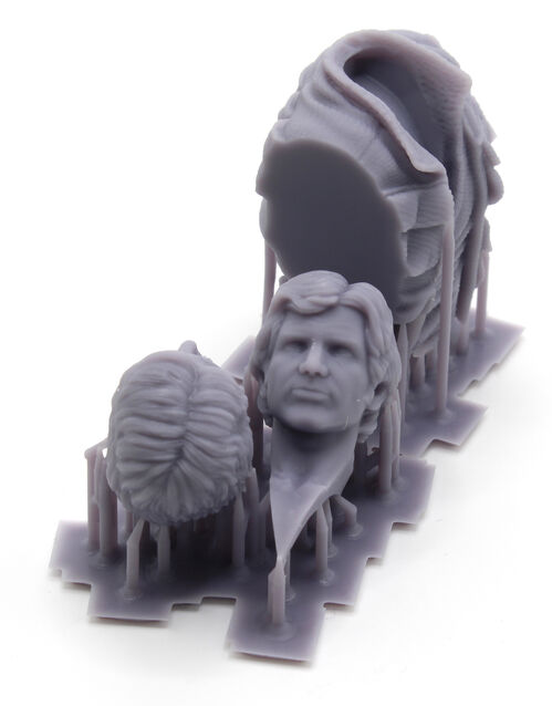 10434 Scoundrel busto escala 1/10.