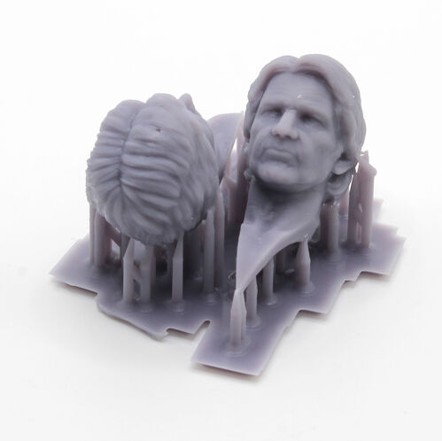 10434 Scoundrel busto escala 1/10.