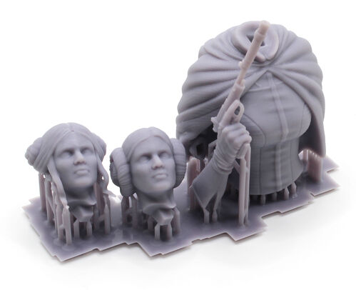 10437 Senator princess, busto escala 1/10.