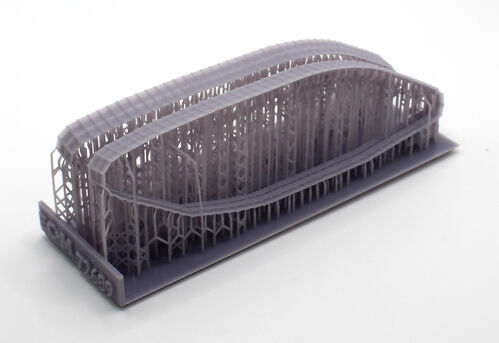 72689 Mark I cadenas escala 1/72.