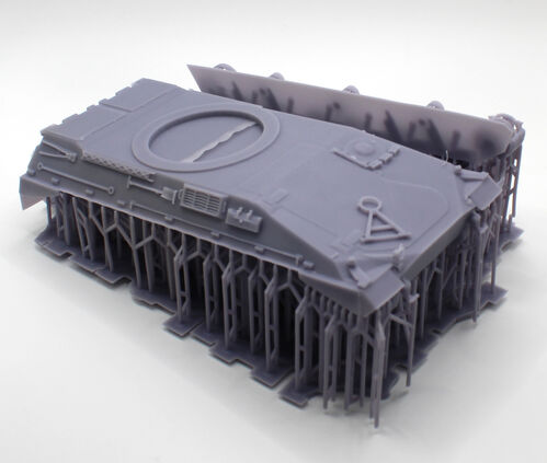 48644 TAM, escala 1/48.