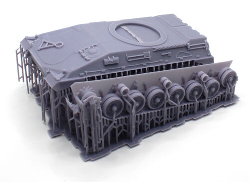 48644 TAM, escala 1/48.