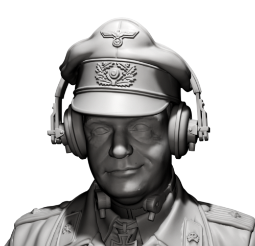 80047 Figura personalizada escala 1/16