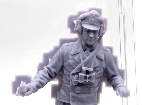 80047 Figura personalizada escala 1/16