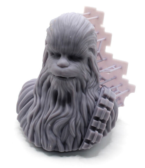 10436 "The pilot" busto escala 1/10.