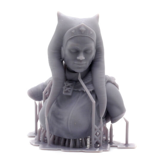 10439 Togruta padawan, busto escala 1/10.