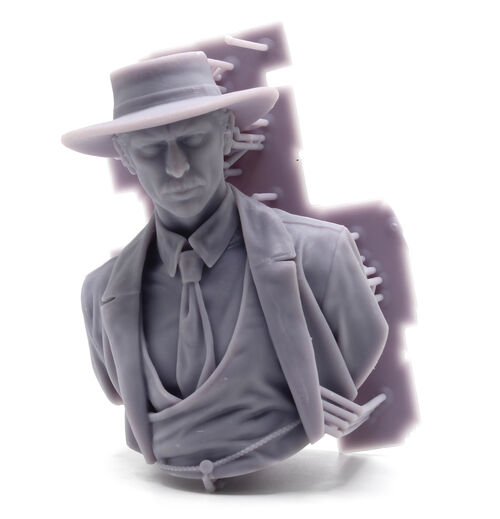 10441 Colonel Mortimer, busto escala 1/10.