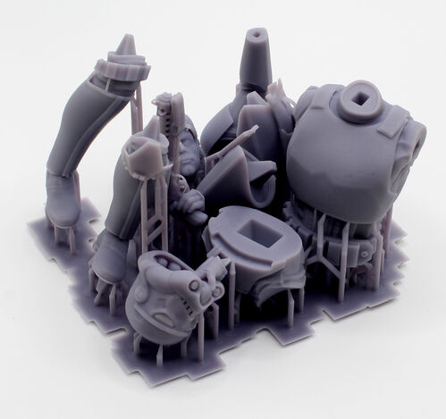 16721 Hope stormtrooper, escala 1/16.