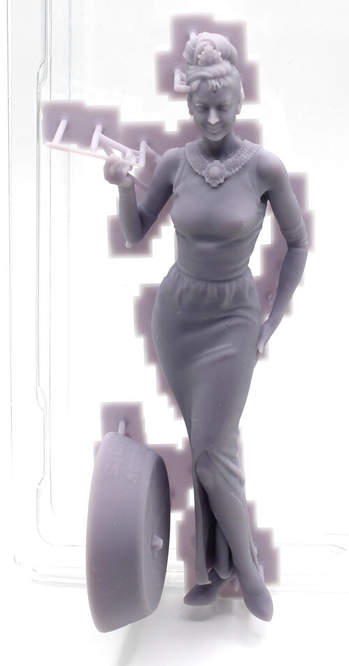 16727 Breakfast & diamonds, escala 1/16.