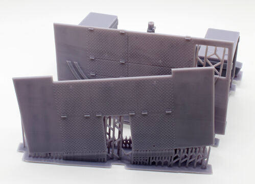 16722 M21 mortar carrier, escala 1/16.